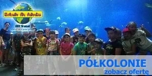 Zaproszenie na półkolonie dla dzieci
